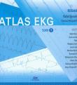 Atlas EKG tom 1. Autor: Praca zbiorowa. Dadada.pl Okładka książki Atlas EKG tom 1
