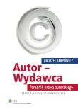 Okładka książki Autor-Wydawca