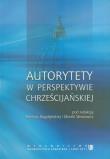 Opakowanie Autorytety w perspektywie chrześcijańskiej
