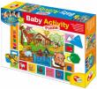 Opakowanie Baby activity puzzle farma