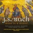 Bach: Mass in B minor. Autor: Roberta Invernizzi, Lynne Dawson, Gloria Banditelli, Christoph Pregardien, Klaus Mertens. Dadada.pl Okładka książki Bach: Mass in B minor