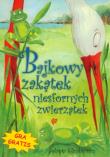 Bajkowy zakątek niesfornych zwierzątek. Autor: Klimkiewicz Jolanta. Dadada.pl Okładka książki Bajkowy zakątek niesfornych zwierzątek