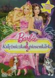 Opakowanie Barbie Księżniczka i piosenkarka