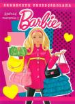 Okładka książki Barbie - Spełniaj marzenia z Barbie