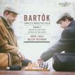 Bartok: Complete Works For Violin Volume 2. Autor: Antal Zalai, Valery Oistrakh. Dadada.pl Okładka książki Bartok: Complete Works For Violin Volume 2
