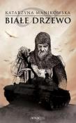 Okładka książki Białe drzewo