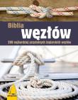 Biblia węzłów. Autor: Milka Jung. Dadada.pl Okładka książki Biblia węzłów