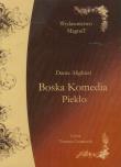 Boska komedia - Audiobook. Autor: Dante Alighieri. Dadada.pl Okładka książki Boska komedia - Audiobook