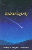 Okładka książki Bumerang. Odkrycie Siergieja Łazariewa