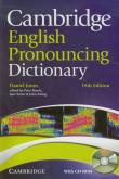 Cambridge English Pronouncing Dictionary + CD. Autor: Jones Daniel. Dadada.pl Okładka książki Cambridge English Pronouncing Dictionary + CD
