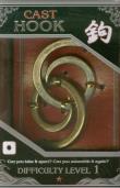 Opakowanie Cast Hook Puzzle