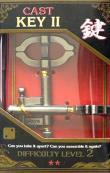 Opakowanie Cast Key II