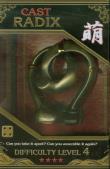 Opakowanie Cast Radix Puzzle
