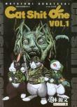 Okładka książki Cat Shit One 1