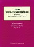 Opakowanie Chemia pierwiastków ziem rzadkich