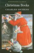 Christmas Books. Autor: Charles Dickens. Dadada.pl Okładka książki Christmas Books