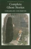 Complete Ghost Stories. Autor: Charles Dickens. Dadada.pl Okładka książki Complete Ghost Stories