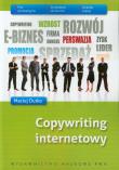 Okładka książki Copywriting internetowy