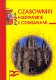 Okładka książki Czasowniki hiszpańskie z odmianami