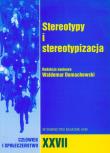 Opakowanie Człowiek i Społeczeństwo t.18