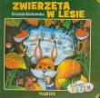 Okładka książki Czytamy razem - Zwierzęta w lesie