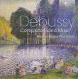 Debussy: Complete Piano Music. Autor: Gordon Fergus-Thompson. Dadada.pl Okładka książki Debussy: Complete Piano Music