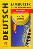 Opakowanie Deutsch Samouczek języka niemieckiego + 4 CD