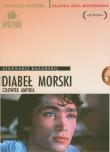 Diabeł morski. Autor: Akiba Golburt, Aleksandr Ksienofontow. Dadada.pl Okładka książki Diabeł morski