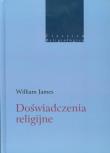 Okładka książki Doświadczenia religijne
