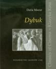Dybuk. Autor: Mazur Daria. Dadada.pl Okładka książki Dybuk