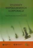 Opakowanie Dylematy współczesnych korporacji