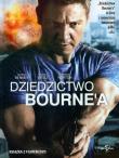 Okładka książki Dziedzictwo Bourne'a