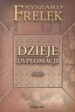 Okładka książki Dzieje dyplomacji
