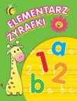 Okładka książki Elementarz Żyrafki