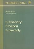 Okładka książki Elementy filozofii przyrody