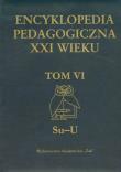 Okładka książki Encyklopedia pedagogiczna XXI wieku t.6