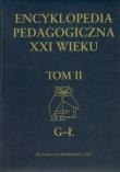 Okładka książki Encyklopedia pedagogiczna XXI wieku Tom 2