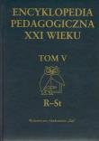 Okładka książki Encyklopedia pedagogiczna XXI wieku tom 5 (R-St)