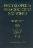 Okładka książki Encyklopedia pedagogiczna XXI wieku tom 7