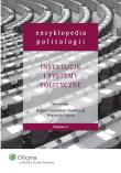Encyklopedia politologiI t.2. Autor: Wojciech Sokół  (redakcja), Bożena Dziemidok-Olszewska  (redakcja). Dadada.pl Okładka książki Encyklopedia politologiI t.2