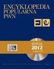 Okładka książki Encyklopedia popularna PWN z płytą CD