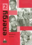 Energy 2 WB GL LONGMAN. Autor: Kilbey Liz. Dadada.pl Okładka książki Energy 2 WB GL LONGMAN