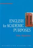 Okładka książki English for Academic Purposes