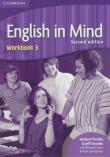 English In Mind 3 WB 2nd Edition CAMBRIDGE. Autor: Puchta Herbert, Stranks Jeff. Dadada.pl Okładka książki English In Mind 3 WB 2nd Edition CAMBRIDGE