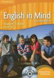 English In Mind  Starter SB 2nd Edition CAMBRIDGE. Autor: Puchta Herbert, Jeff Stranks and Peter Lewis-Jones. Dadada.pl Okładka książki English In Mind  Starter SB 2nd Edition CAMBRIDGE