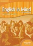 English In Mind  Starter WB 2nd Edition CAMBRIDGE. Autor: Puchta Herbert, Jeff Stranks and Peter Lewis-Jones. Dadada.pl Okładka książki English In Mind  Starter WB 2nd Edition CAMBRIDGE