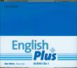 Okładka książki English Plus 1A Class CD