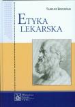 Okładka książki Etyka lekarska