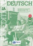 Okładka książki Expedition Deutsch 2A Poradnik dla nauczyciela + CD