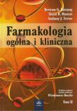 Farmakologia ogólna i kliniczna Tom 2. Autor: Katzung Bertram G., Masters Susan B., Trevor Anthony J.. Dadada.pl Okładka książki Farmakologia ogólna i kliniczna Tom 2